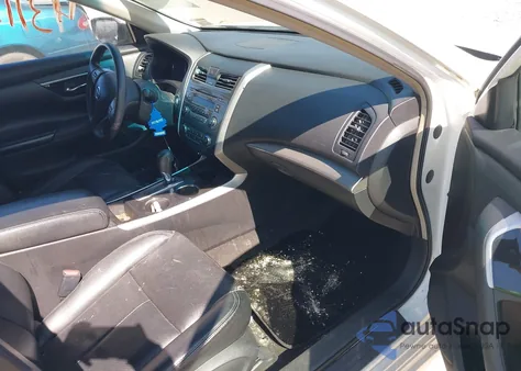 2013 Nissan Altima 2.5 S from USA, damaged, VIN 1N4AL3AP1DC293331